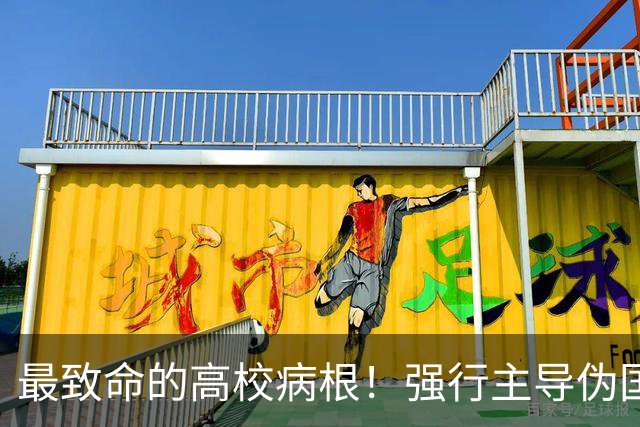 最致命的高校病根！强行主导伪国际化：外行指挥内行 政绩碾压学术